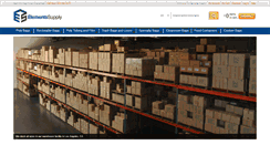 Desktop Screenshot of elementssupply.com